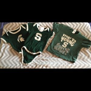 Infant Michigan state bundle